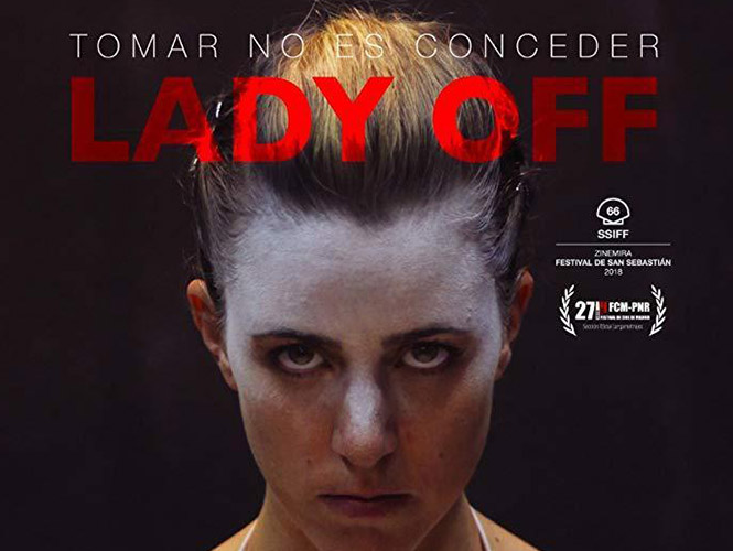 Lady Off - David R. Losada